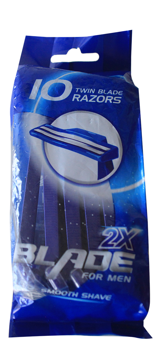 Blade Men rasoir 10pièces/paquet