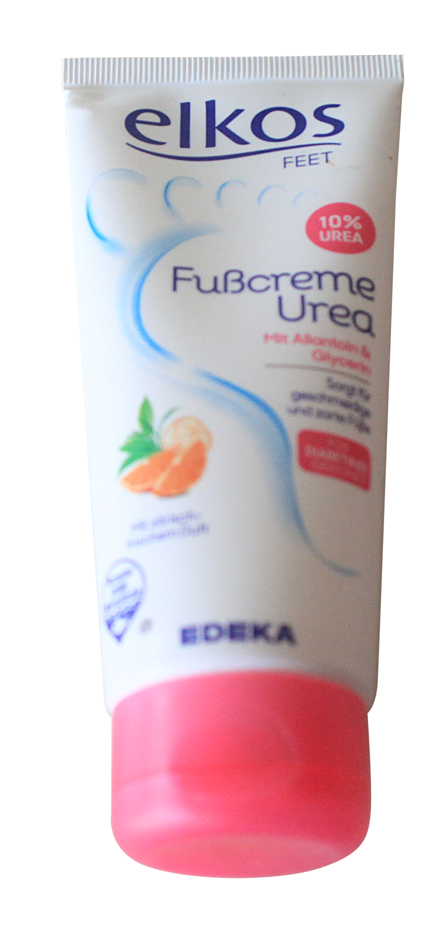 Elkos Crème pied a L'urée