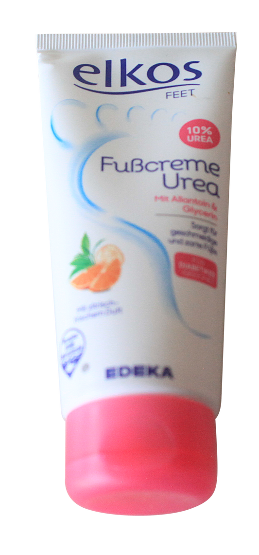 Elkos Crème pied a L'urée