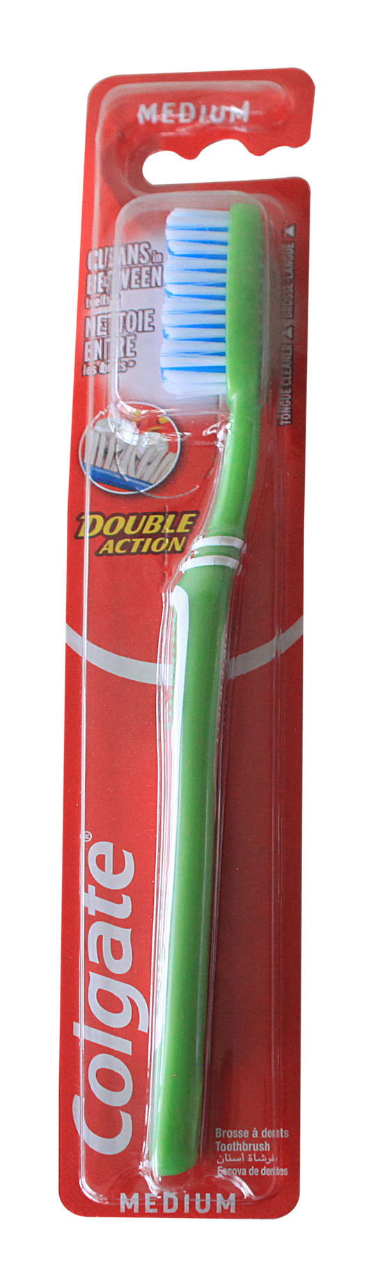 Colgate brosse à dent