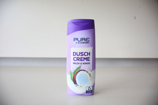 Pure Milk & Kokos gel de douche 300ml