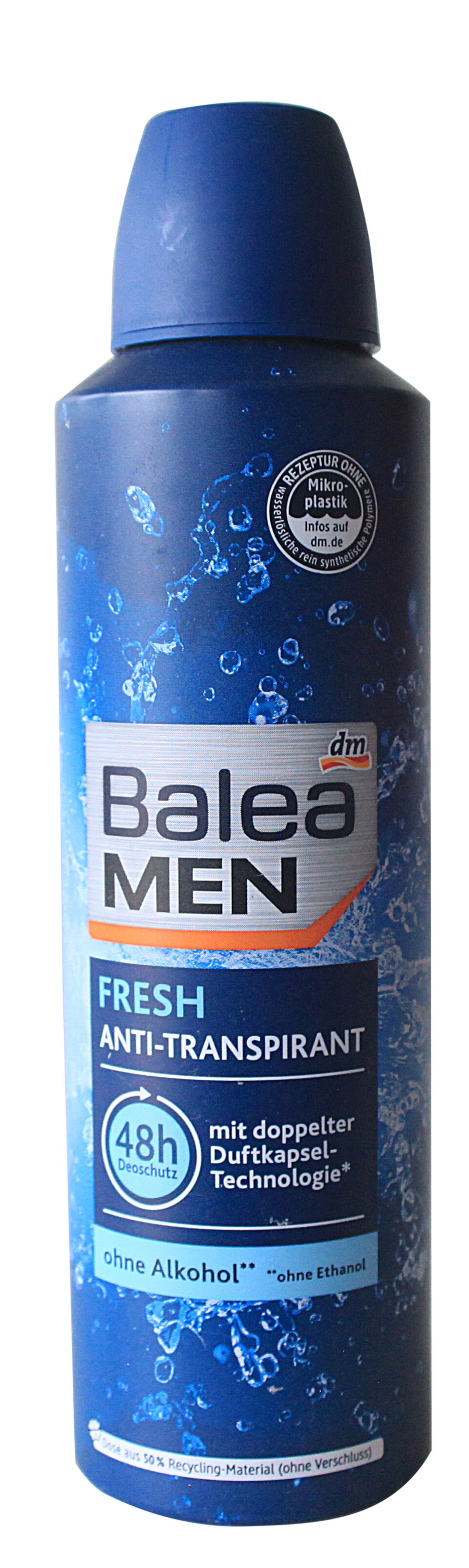Balea men fresh 200ml