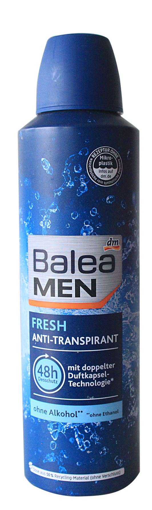 Balea men fresh 200ml