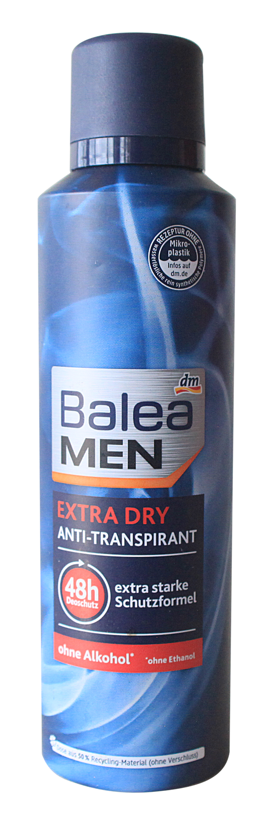 Balea men extra dry déo spray 200ml