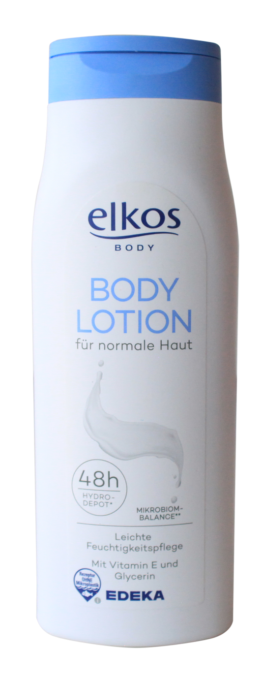 Elkos body lotion