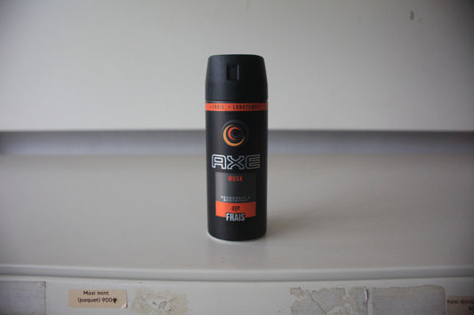 Axe black musk déo spray 150ml