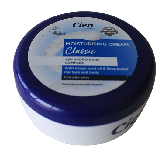 Cien Crèmes corporelle 250ml