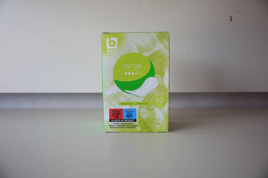 Boni Large protège slip