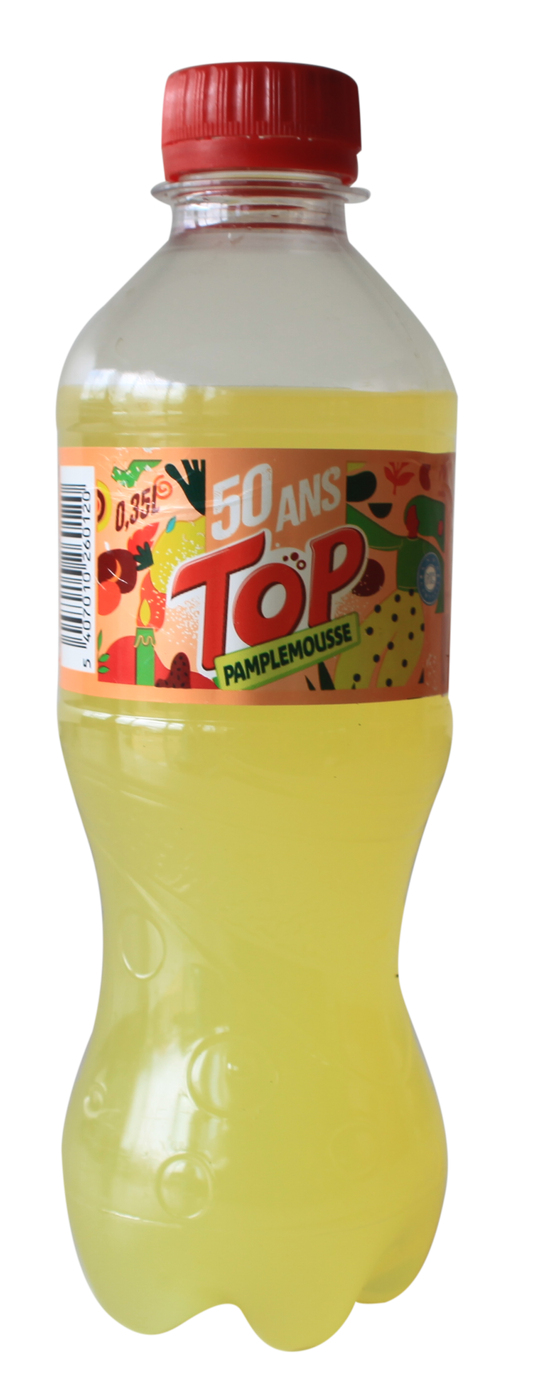 Top pamplemousse jus 350ml