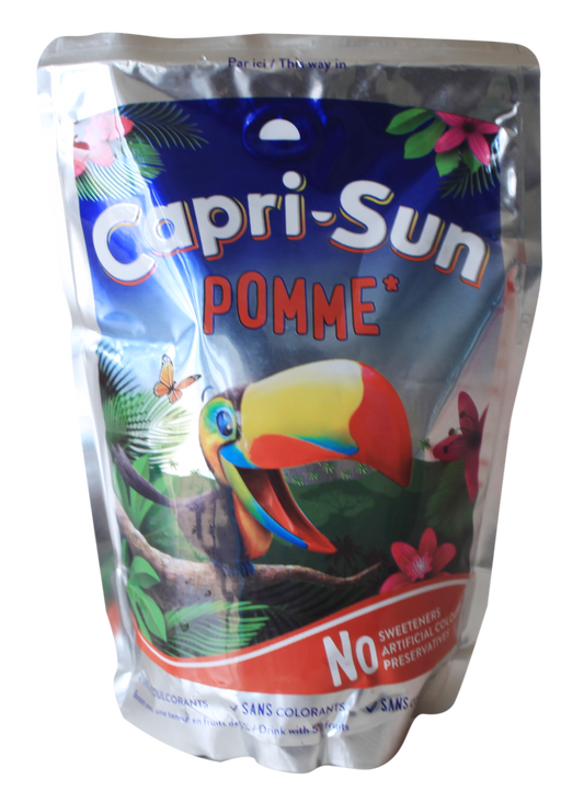 Caprisun multi-fruits 200ml