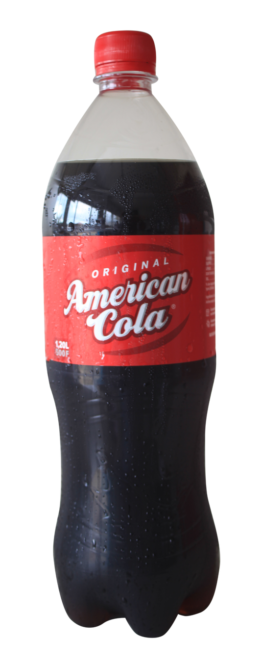 American cola jus 1,25l