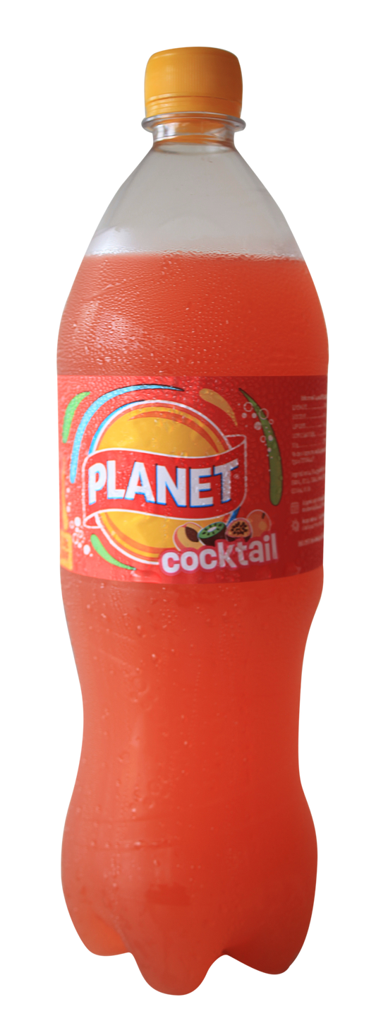 Planet cocktail jus 1.25l