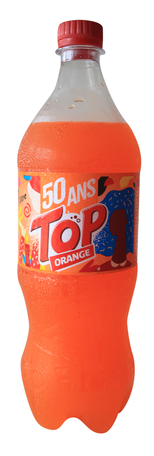 Top orange jus 1l