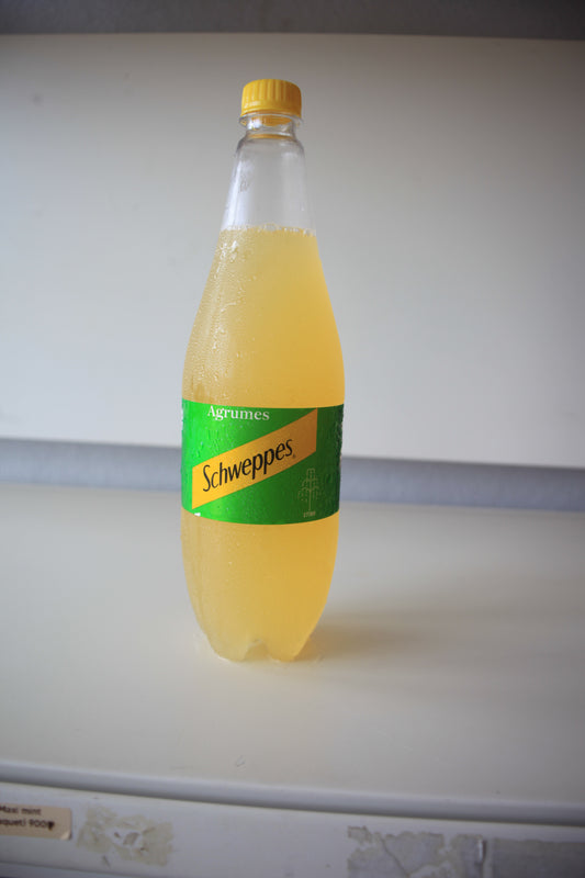 Schweppes agrumes jus 1l