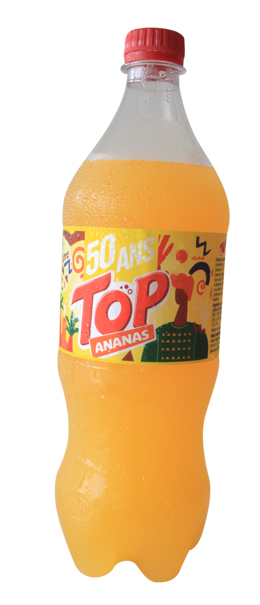 Top ananas jus 1l