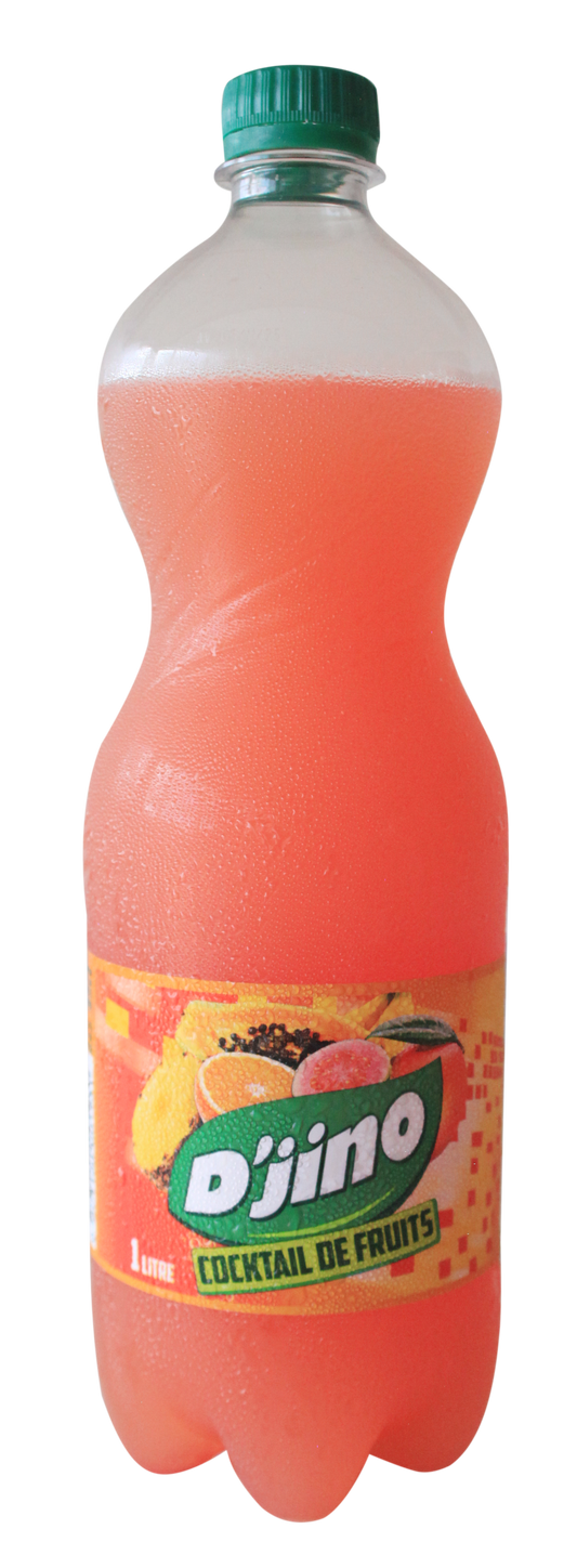 Top Djino cocktail jus 1l