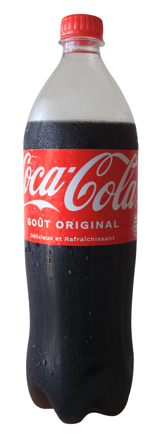 Coca cola jus 1l