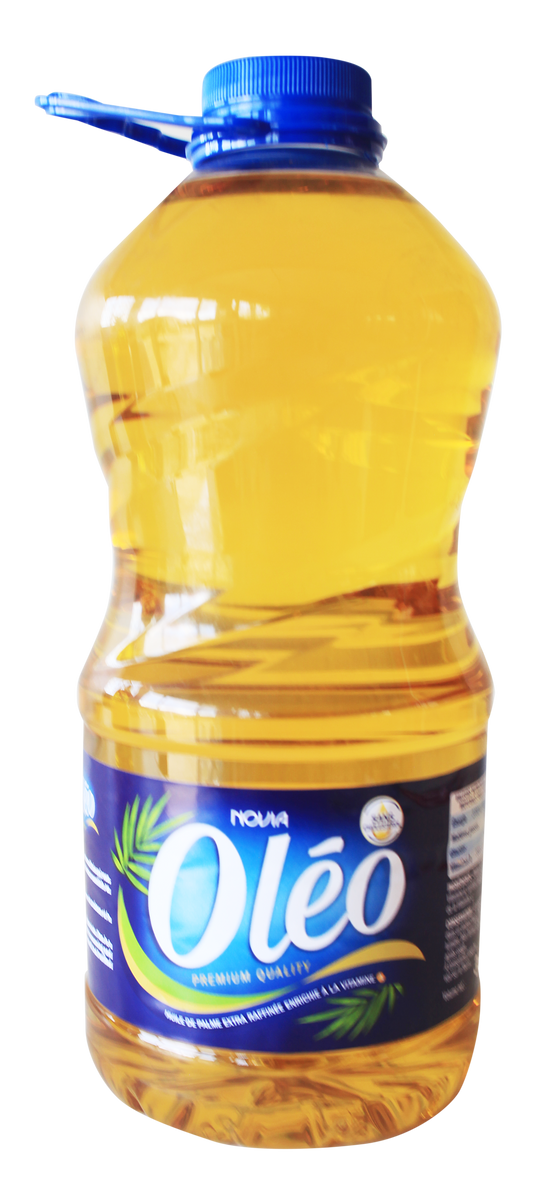 Oléo huile raffinée bidon 3l
