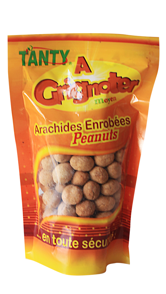 Tanty Peanuts 125gr