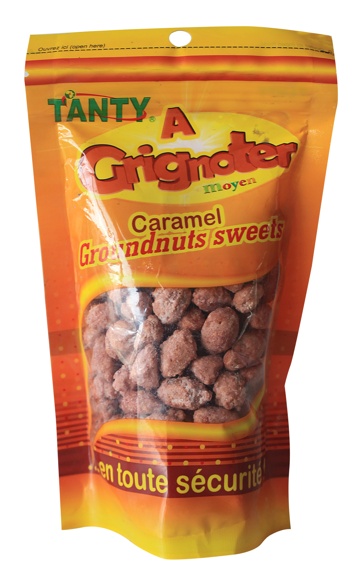 Tanty Caramel 136gr