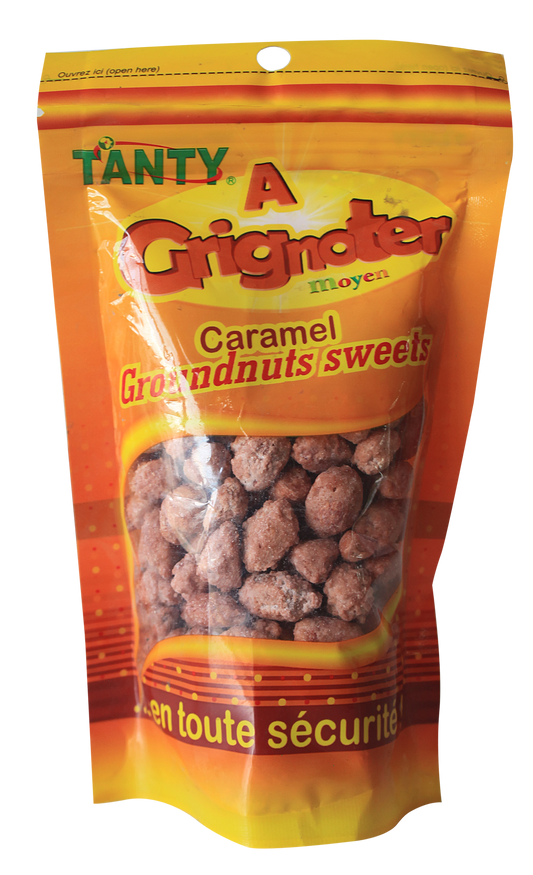 Tanty Caramel 136gr