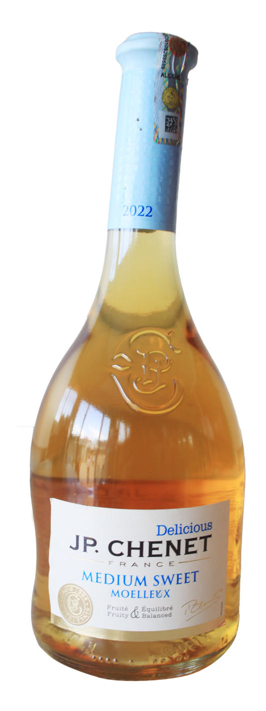 Jp Chanet vin blancs 750ml