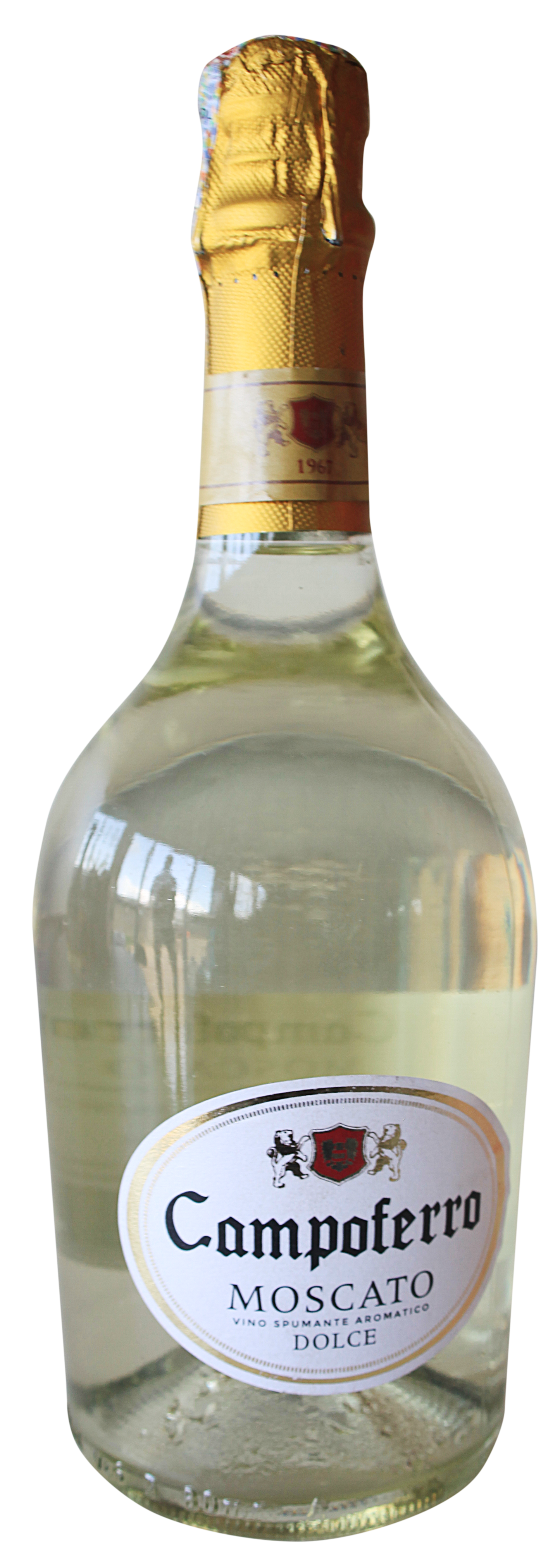 Moscato campoferro vin blancs 75cl