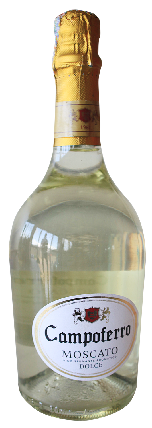 Moscato campoferro vin blancs 75cl