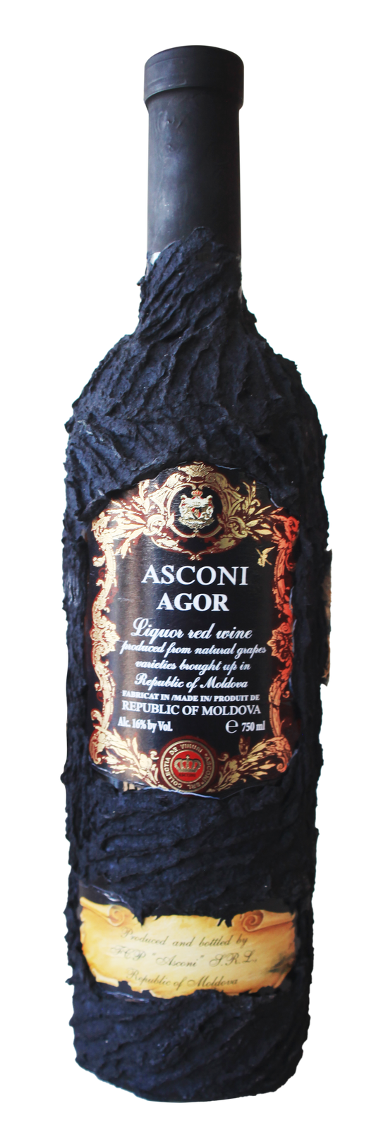 Asconi agor Liquor Red Wine 750ml