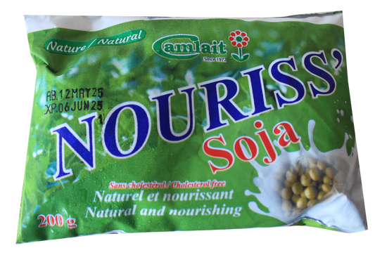 Nourisse sachet yaourt 200gr