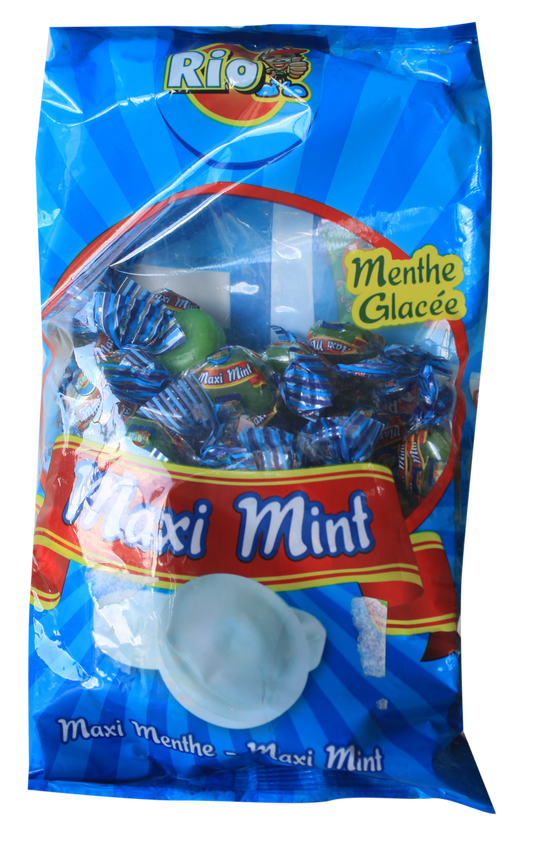 Maxi mint Bonbon 46pièces/paquet