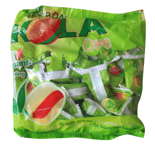 Kola oyé bonbon 50pièces/paquet