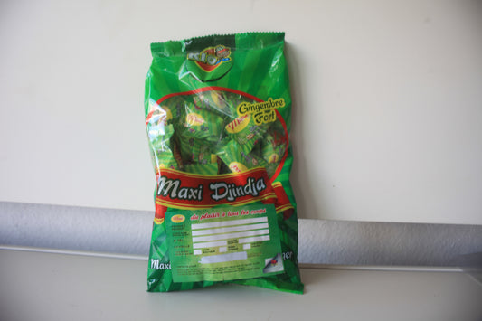 Maxi ginger bonbon 46pièces/paquet