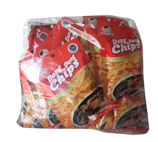 Dong-dong chips 25sachets /paquet