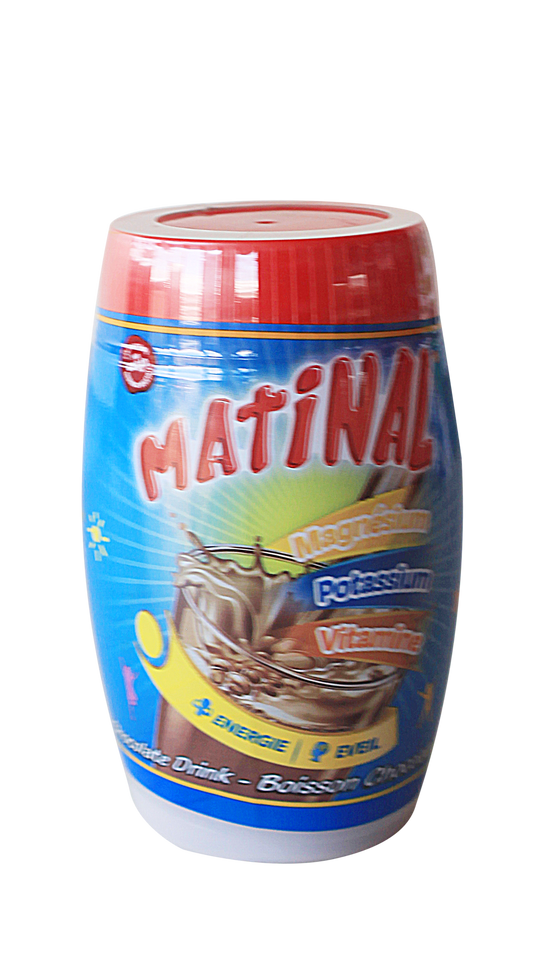 Matinal chocolat en poudre 200gr