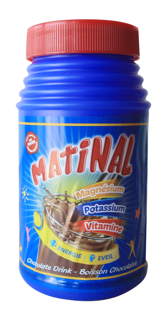 Matinal lacté chocolat en poudre 780gr
