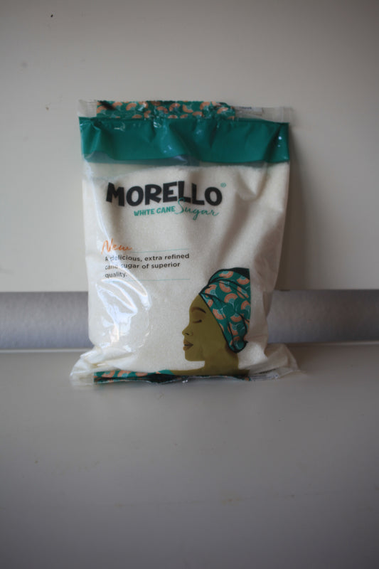 Morello sucre en poudre blanc 1kg