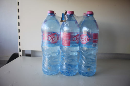 Opur palette 6bouteille