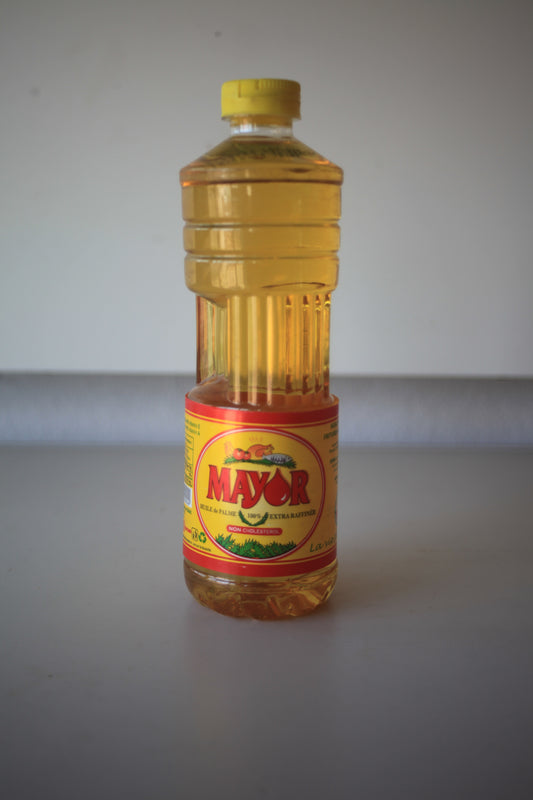 Mayor huile raffinée 500ml