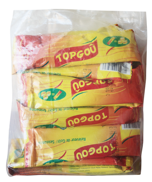 Top gout cube 25sachets/paquet