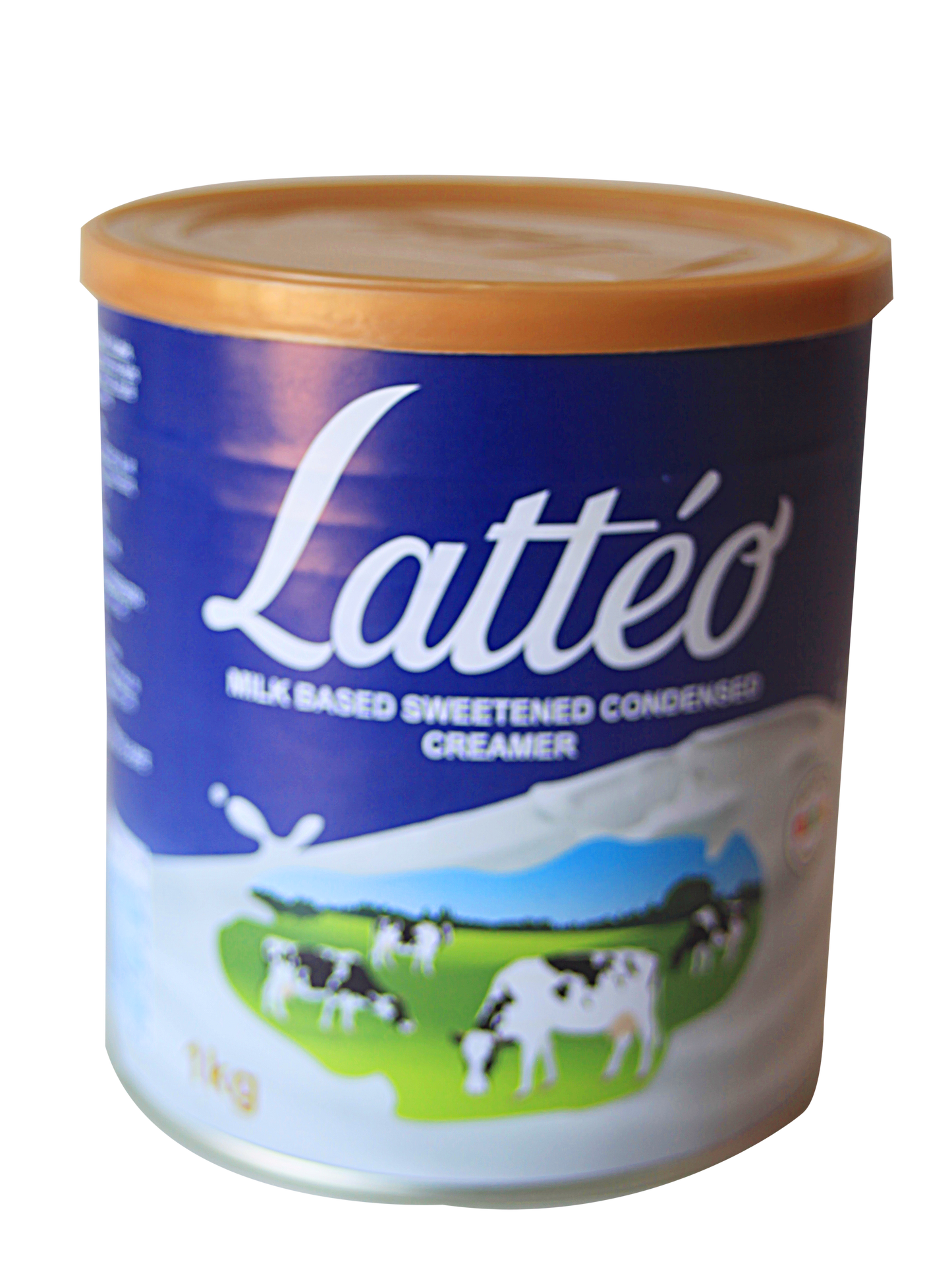 Latteo lait concentré 1kg
