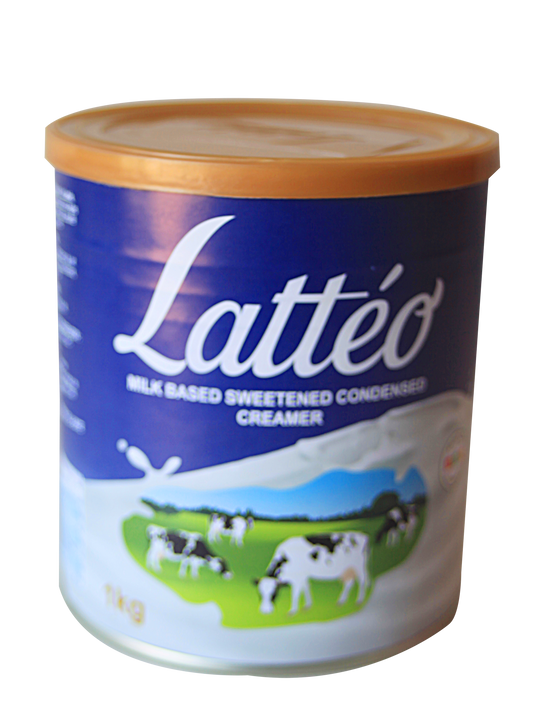 Latteo lait concentré 1kg