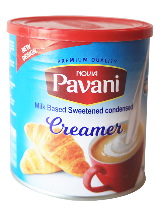 Pavani lait concentré 1kg