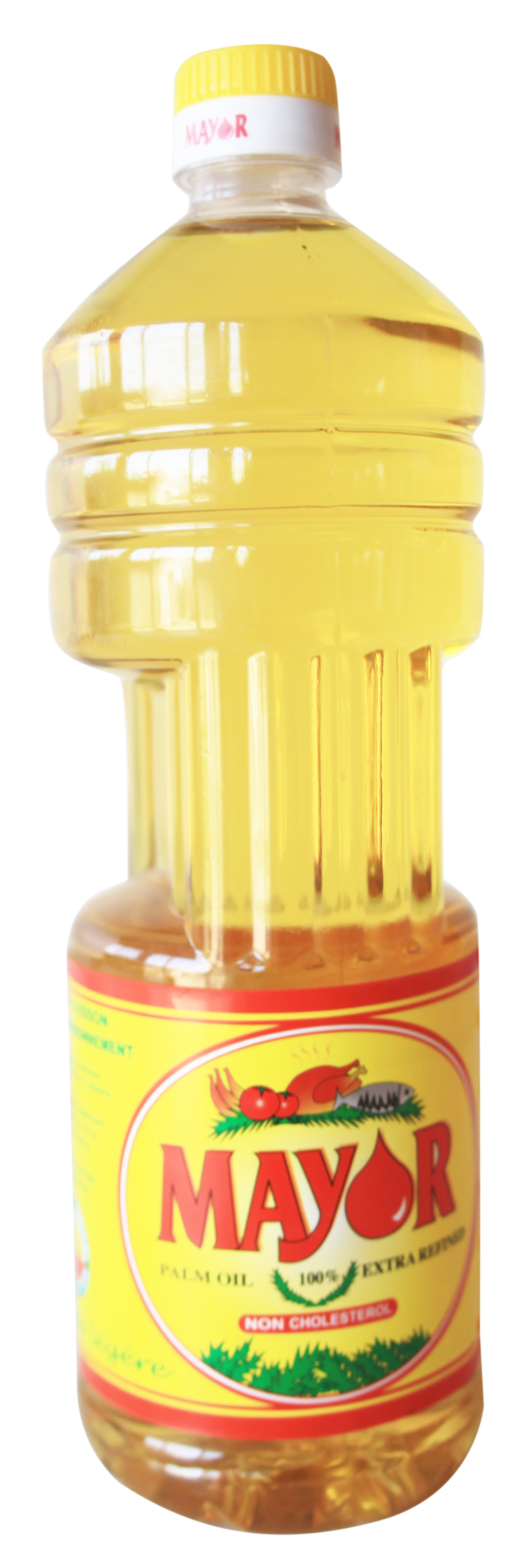 Mayor huile raffinée 1l