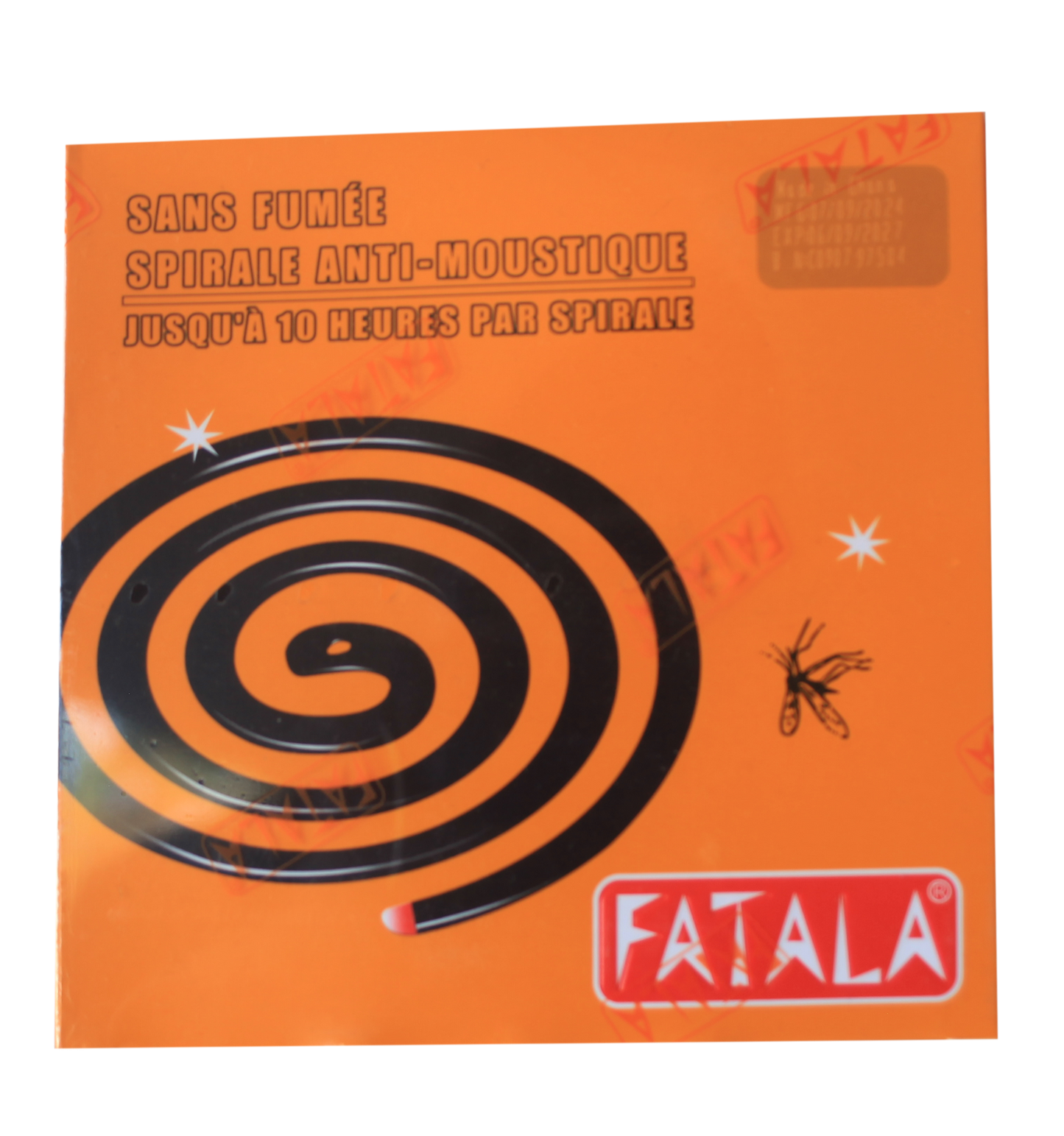 Fatala spirale antimoustique
