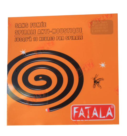 Fatala spirale antimoustique