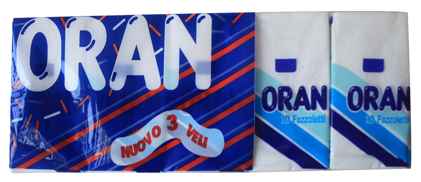 Oran Mouchoir