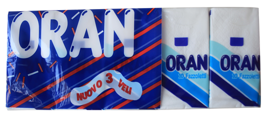 Oran Mouchoir