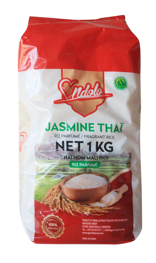 Ndolo riz parfumé 1kg