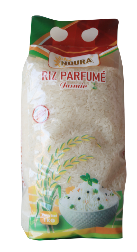 Noura riz parfumé 1kg